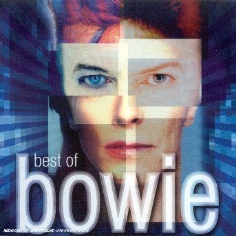 Cover for David Bowie · Best Of -Sweden- (CD) (2022)