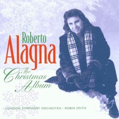 Christmas Album - Roberto Alagna - Musik - EMI CLASSICS - 0724355701725 - 24. Mai 2024