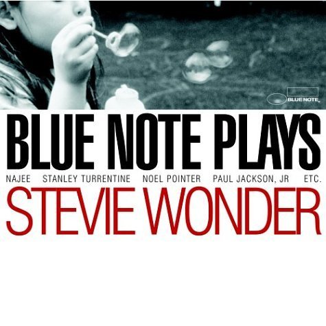 Cover for Blue Note Plays Stevie Wonder / Various · Blue Note Plays Stevie Wonder (CD) (2004)