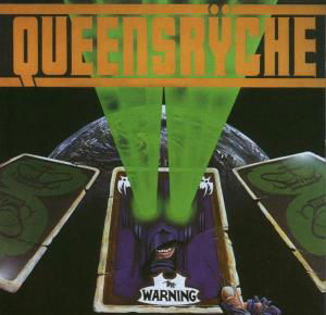 Queensryche · The Warning (CD) [Bonus Tracks, Remastered edition] (2005)
