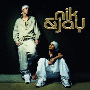 Cover for Nik &amp; Jay (CD) (2013)