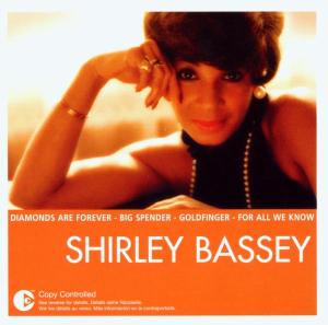 Cover for Shirley Bassey · Essential (CD) [Best Of edition] (2007)