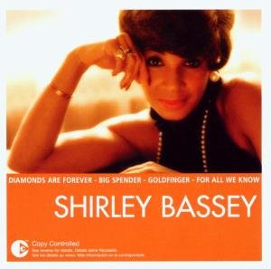 Cover for Shirley Bassey · Essential (CD) [Best Of edition] (2007)