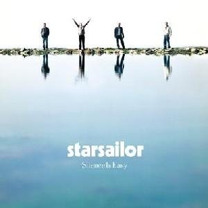 Cover for Starsailor · Silence Is Easy (CD) (2015)