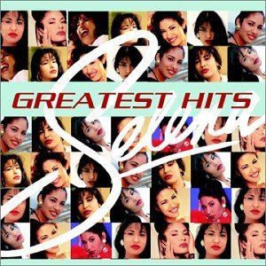 Cover for Selena · Greatest Hits (CD) (2003)
