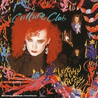 Waking Up with the House - Culture Club - Musikk - VIRGIN - 0724359240725 - 4. september 2003