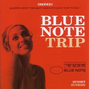 Blue Note Trip 2 Sunset/ - V/A - Musik - BLUE NOTE - 0724359365725 - 14. august 2003
