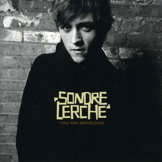 Cover for Sondre Lerche · Two Way Monologue (CD) (2004)