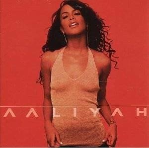 Cover for Aaliyah (CD)