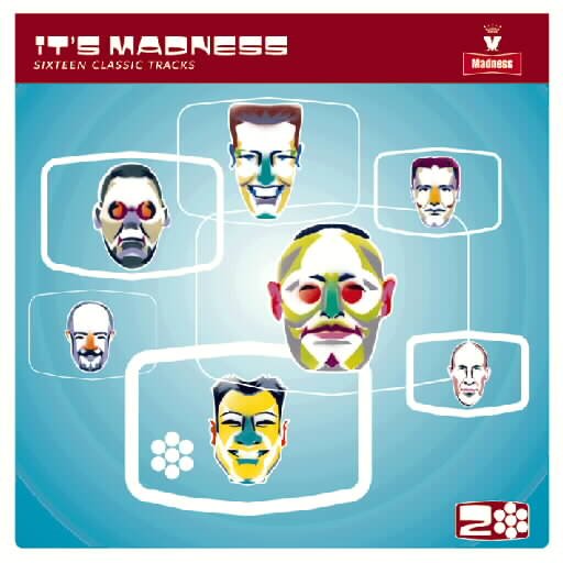 It's...Madness - Madness - Música - DISKY - 0724382473725 - 17 de março de 2017