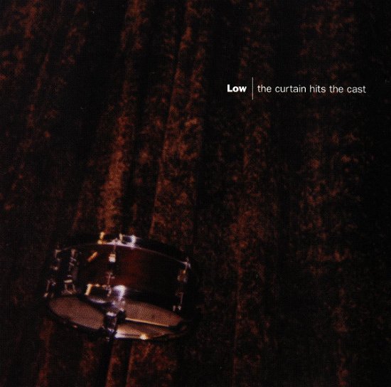 Cover for Low · The Curtain Hits the Cast (CD) (1999)