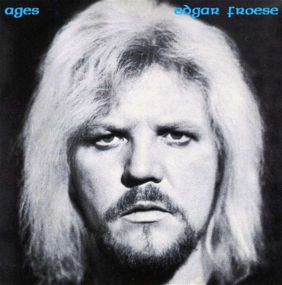 Cover for Edgar Froese · Ages (CD) (1997)