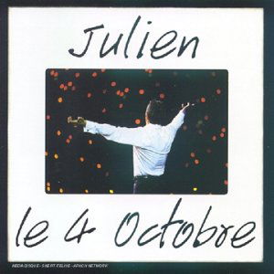 Julien Clerc · 4 Octobre (CD) (1997)