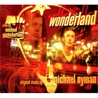 Cover for Nyman Michael · Wonderland (CD) (2004)