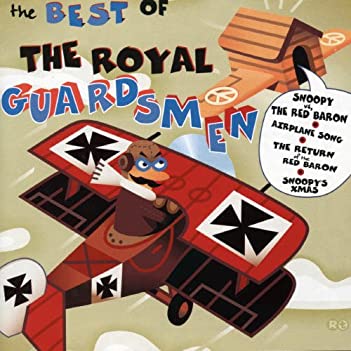 Best of the Royal Guardsmen - The Royal Guardsmen - Musiikki - ROCK/POP - 0724385302725 - lauantai 30. kesäkuuta 1990