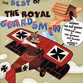 Cover for Royal Guardsmen · Best Of (CD) (1990)