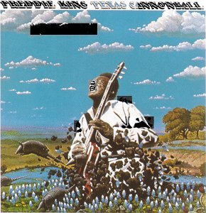 Texas Cannonball - Freddie King - Música - CAPITOL - 0724385386725 - 30 de junio de 1990