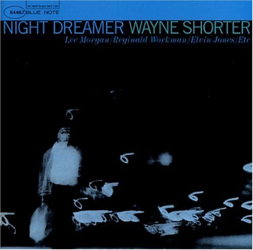 Cover for Wayne Shorter · Night Dreamer (CD) [Bonus Tracks edition] (2005)