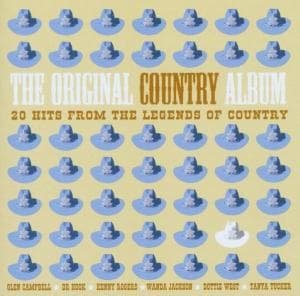 Original Country Album - V/A - Musiikki - EMI RECORDS - 0724387337725 - perjantai 17. maaliskuuta 2006