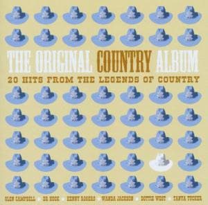 Original Country Album (CD) (2006)