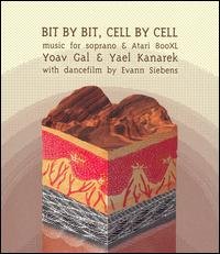Cover for Gal, Yoav / Yael Kanarek · Bit By Bit Cell By Cell (CD) (2006)