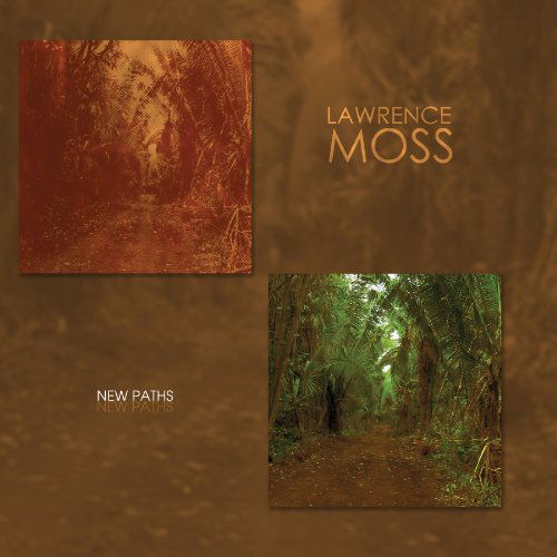 Cover for Moss / Capitol Woodwind Quintet / Osinchuk · New Paths (CD) (2011)