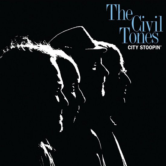 Cover for Civil Tones · City Stooping’ (CD) (2020)