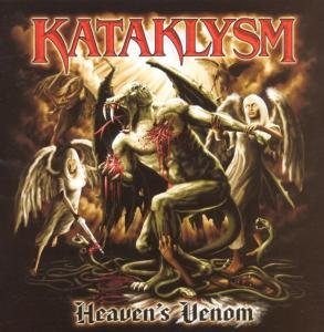 Cover for Kataklysm · Heaven's Venom (CD) (2021)