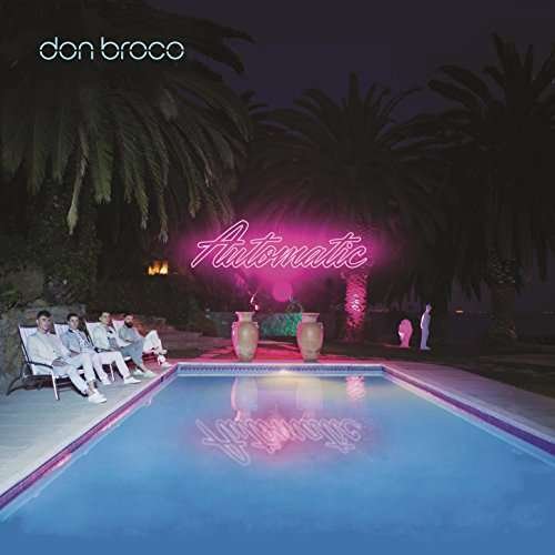 Cover for Don Broco · Automatic (CD) (2017)