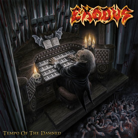Cover for Exodus · Tempo of the Damned (CD) (2024)