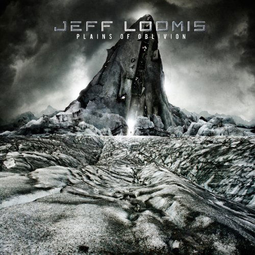 Cover for Jeff Loomis · Plains of Oblivion (CD) (2012)