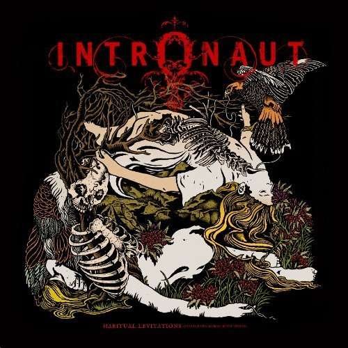 Cover for Intronaut · Habitual Levitations (CD)