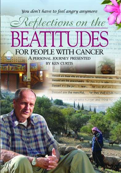 Cover for Reflections on the Beatitudes (DVD) (2013)