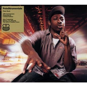 Cover for Pete Rock · Petestrumentals (CD) [Expanded edition] (2019)