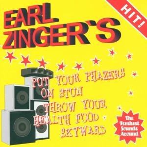 Put Your Phazers On... - Earl Zinger - Musik - K7 - 0730003711725 - 1. Oktober 2020
