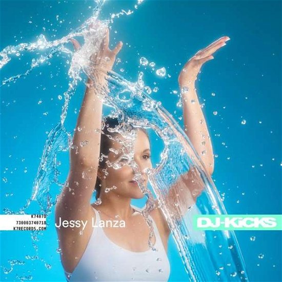 Jessy Lanza · Dj-Kicks: Jessy Lanza (CD) (2021)