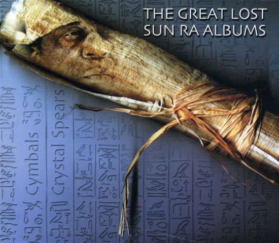 Great Lost Sun Ra Albums: Cybals & Crystal Spears - Sun Ra - Musik - EVIDENCE - 0730182221725 - 26. September 2000