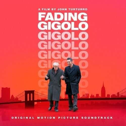 Cover for Fading Gigolo / O.s.t. (CD) (2014)
