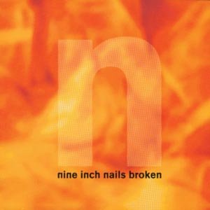 Broken EP - Nine Inch Nails - Musikk - INTERSCOPE - 0731451414725 - 18. september 1995
