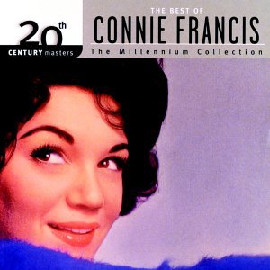 Cover for Connie Francis · Best Of (CD) (1988)