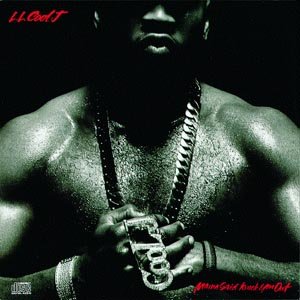 Cover for Ll Cool J · Mama Said Knock You out (CD) (1990)
