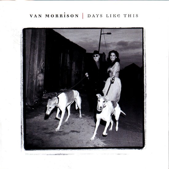 Cover for Van Morrison · Days Like This (CD) (1995)