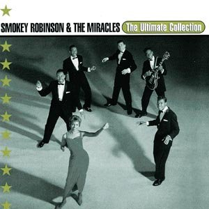 Cover for Smokey Robinson &amp; the Miracles · The Ultimate Collection (CD) (1998)