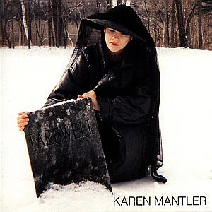 Farewell - Mantler Karen - Musik - SUN - 0731453155725 - 25. juni 1996