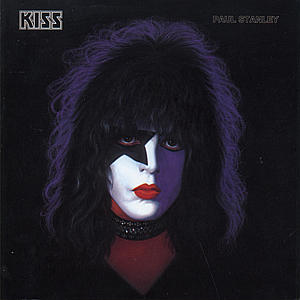 Kiss Paul Stanley - Paul Stanley - Música - POLYGRAM - 0731453238725 - 30 de junho de 1990