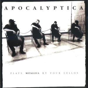 Cover for Apocalyptica · Apocalyptica Plays Metallica B (CD) (1997)