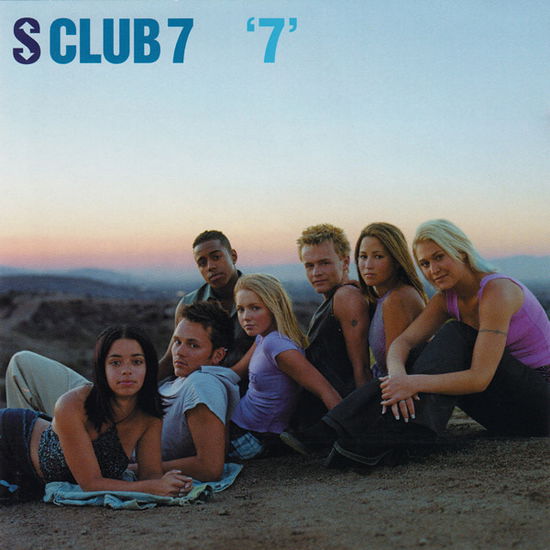 S Club 7 - 7 - S Club 7 - Music - Moovies - 0731454385725 - 2024