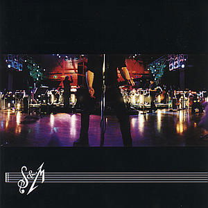 Cover for Metallica · S&amp;M (CD) (1999)