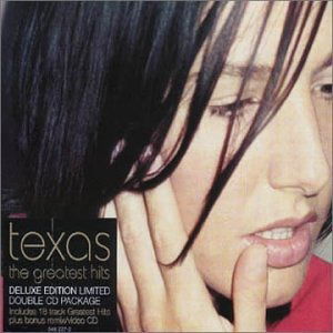 Texas - Greatest Hits (Deluxe 2 CD) - Texas - Música - Moovies - 0731454822725 - 2010