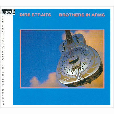 Xr-Brothers In Arms - Dire Straits - Muziek - UNIVERSAL - 0731454835725 - 4 juli 2022